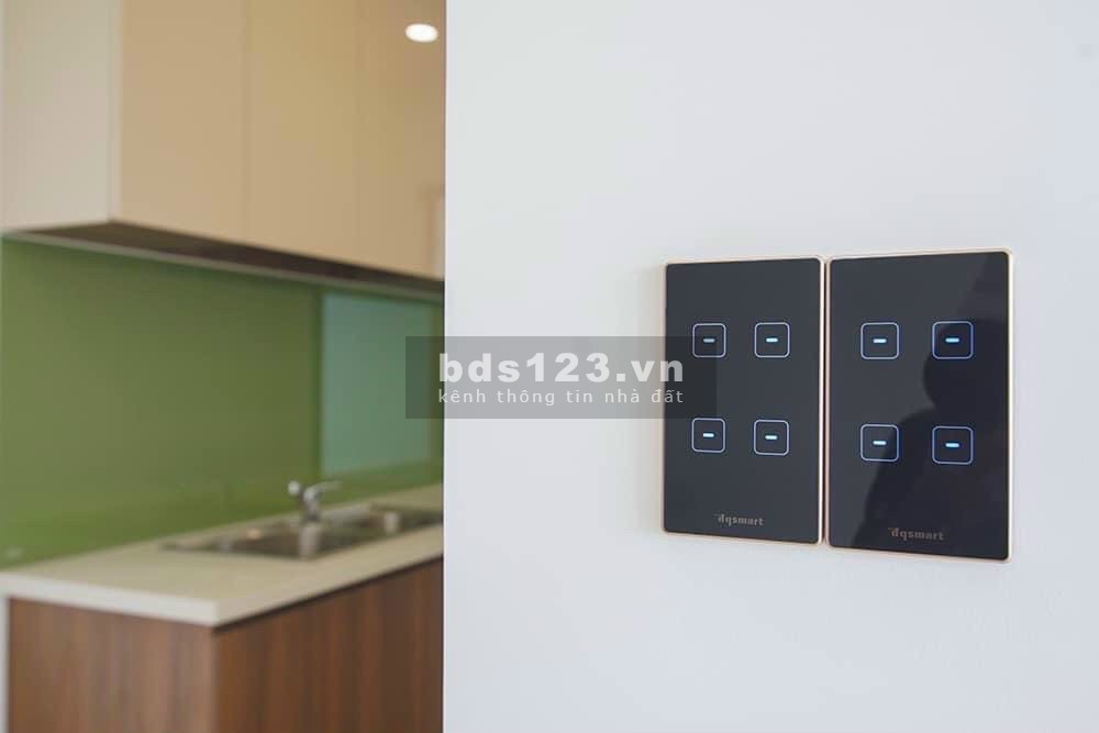 Bán căn hộ quận 7 Saigon Riverside 2 phòng ngủ mới bàn giao. Duy nhất một căn.