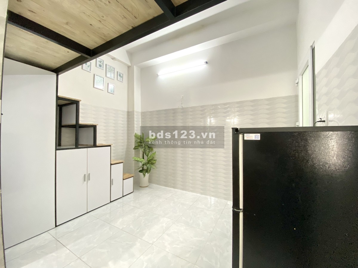 Căn hộ Duplex ngay đại học Bách Khoa rộng 25m2, tiện ích đủ