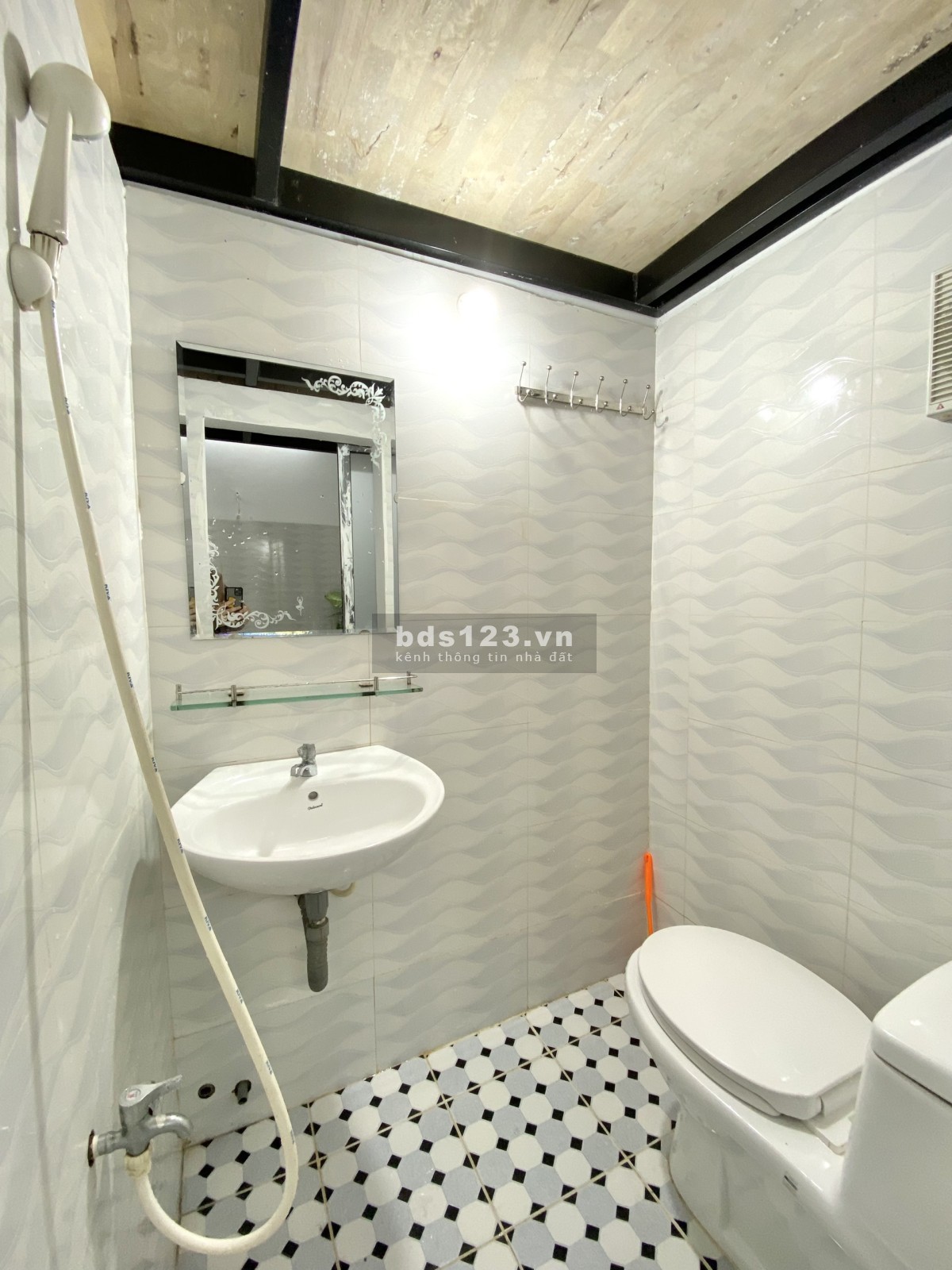 Căn hộ Duplex ngay đại học Bách Khoa rộng 25m2, tiện ích đủ