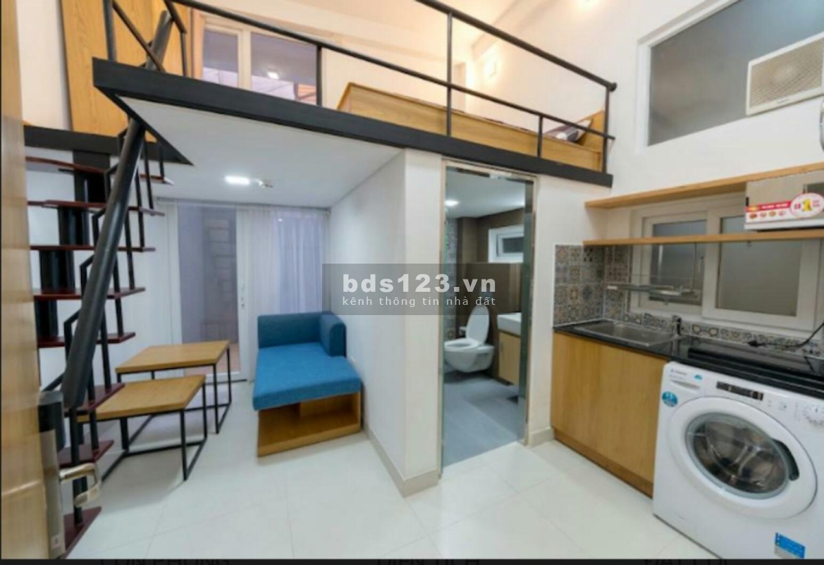 Căn hộ cao cấp đường Nam Kỳ Khởi Nghĩa, trung tâm Quận 3