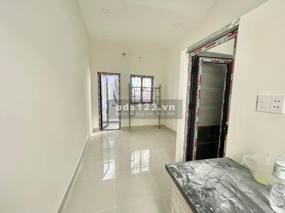 Căn Hộ mới 100% ngay chợ Long Vân Bùi Đình Túy Bình Thạnh