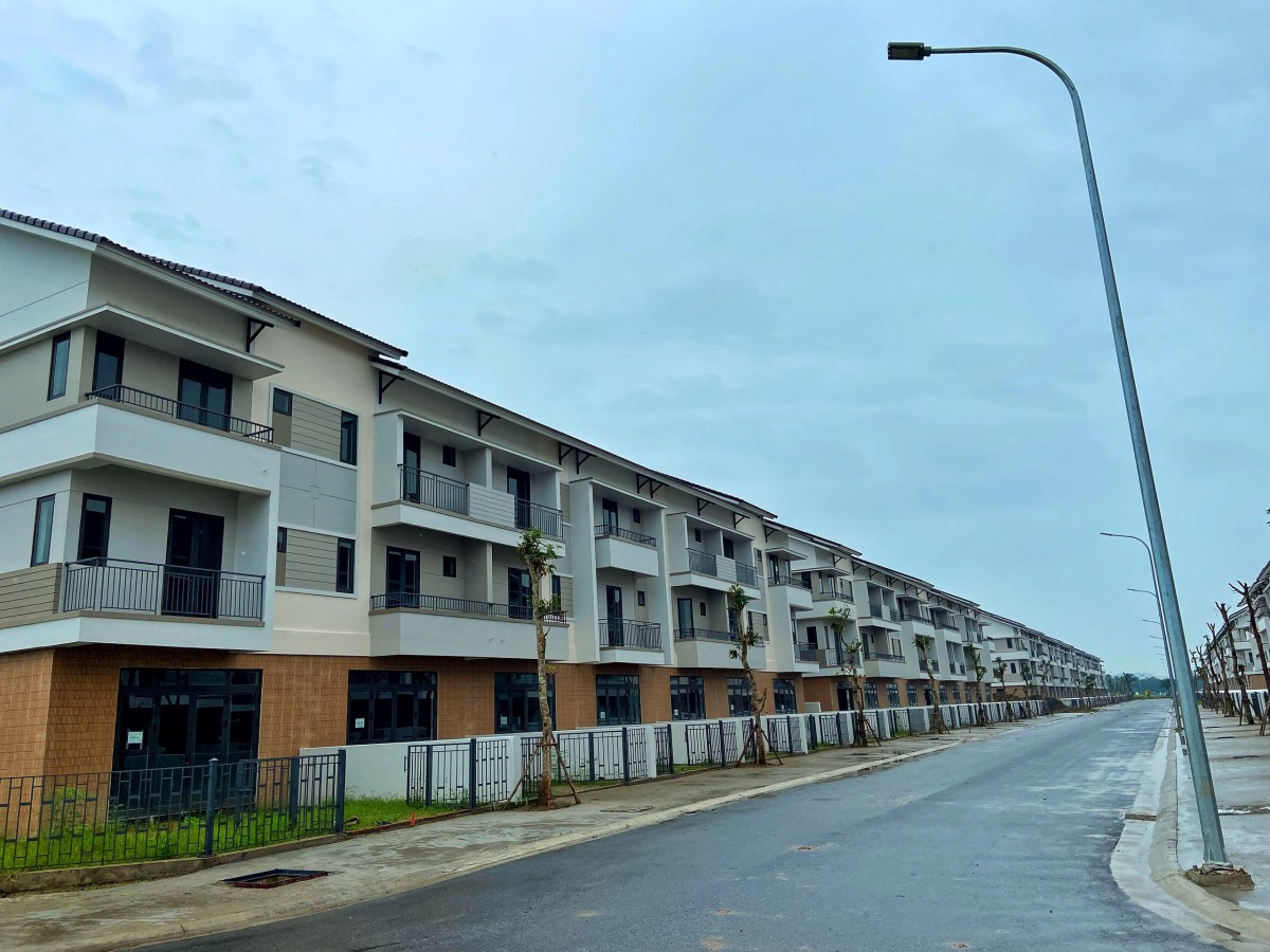Chỉ 9,2 tỷ sở hữu ngay Shophouse 160 m2, nhà 3 tầng, chủ nhà thiện chí, lh 0862.218.328
