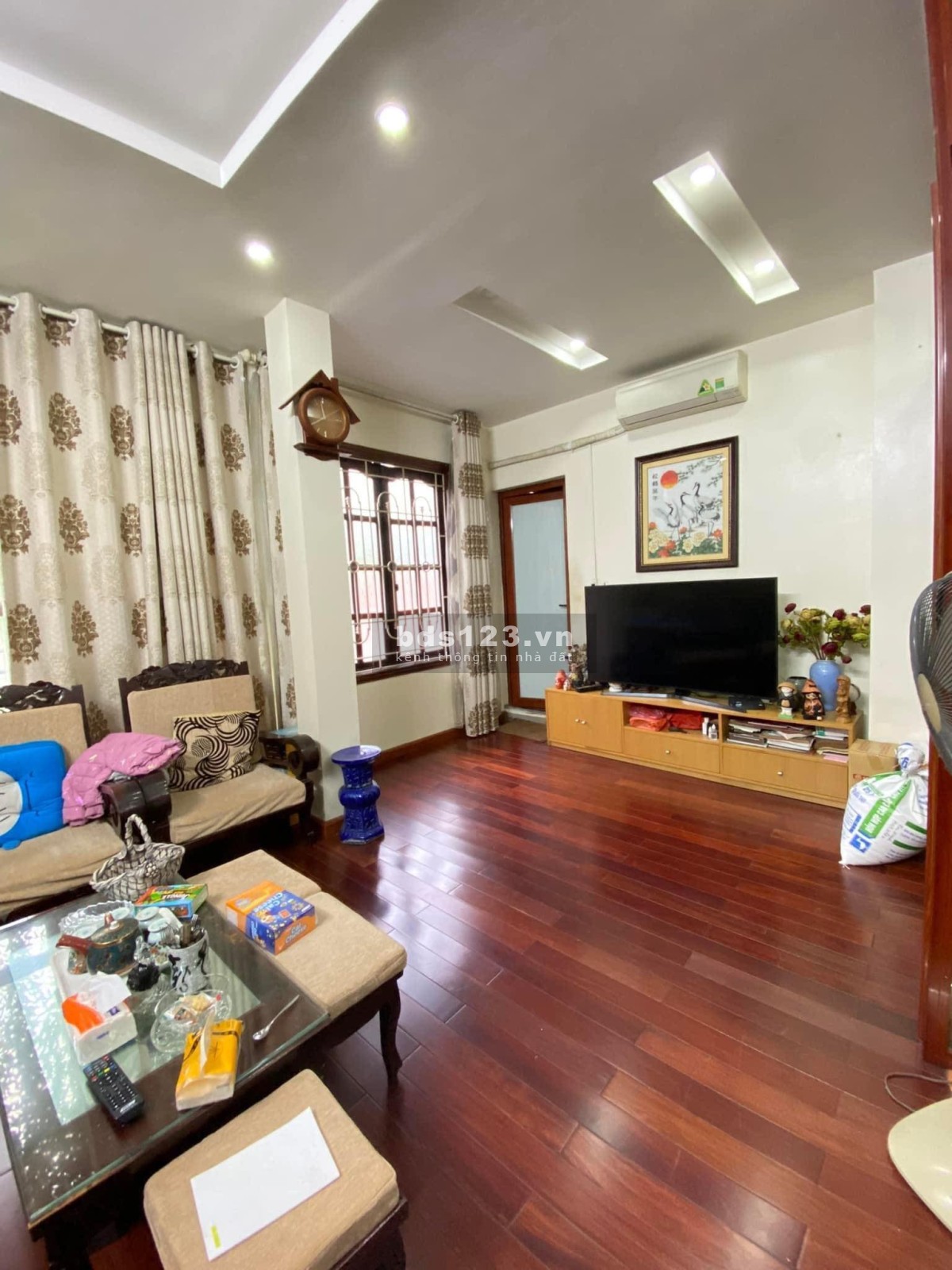Giảm chào 3 tỷ bán gấp trước tết nhà 5 Tầng Nguyễn Chí Thanh, Ba Đình, 2 mặt tiền, KD,ô tô