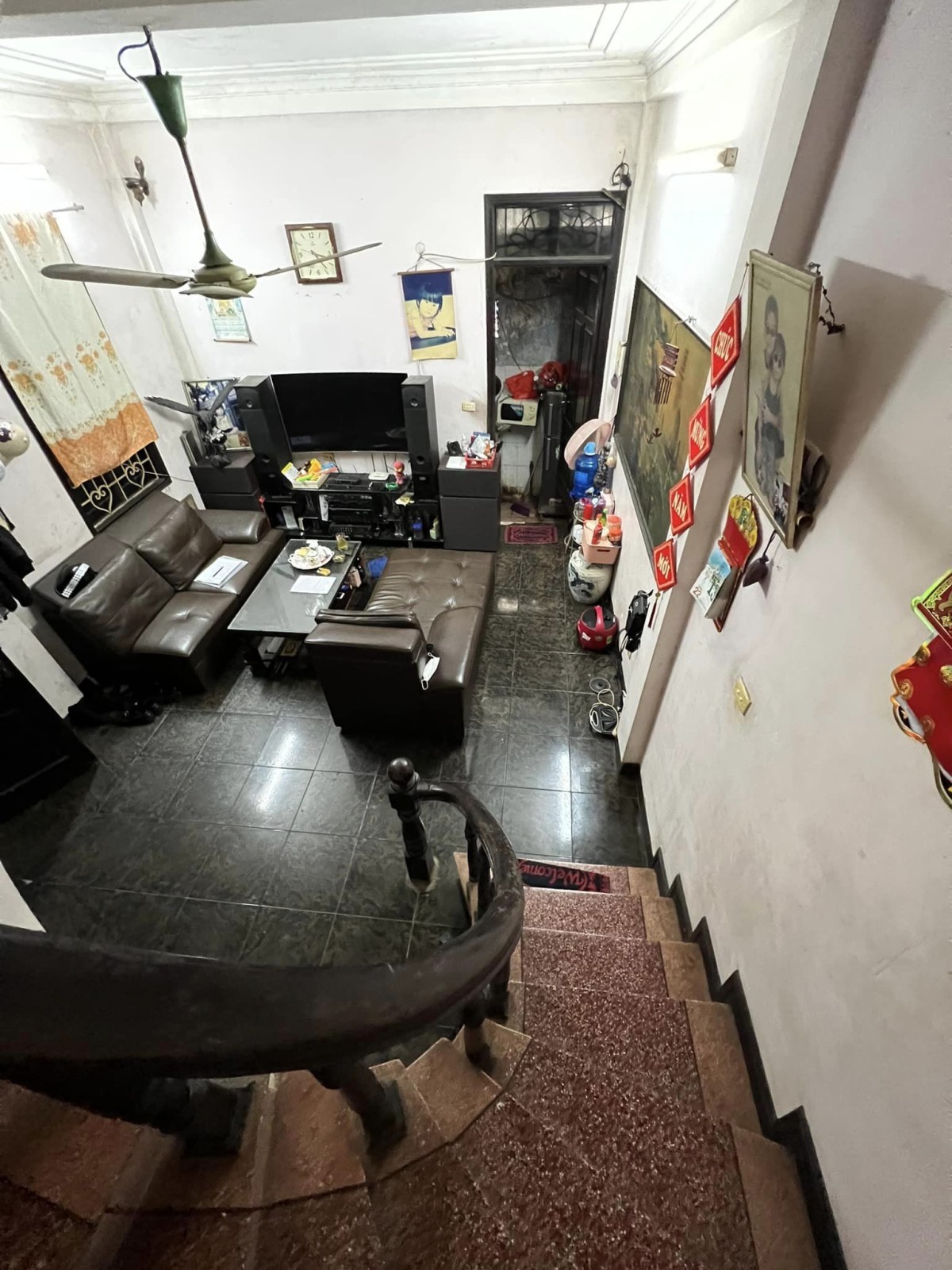 Bán nhà phố Bạch Mai, Q. Hai Bà Trưng, Hà Nội, Hà Nội, 30 m², giá 2.65 tỷ, tiện ích tuyệt vời, ngõ