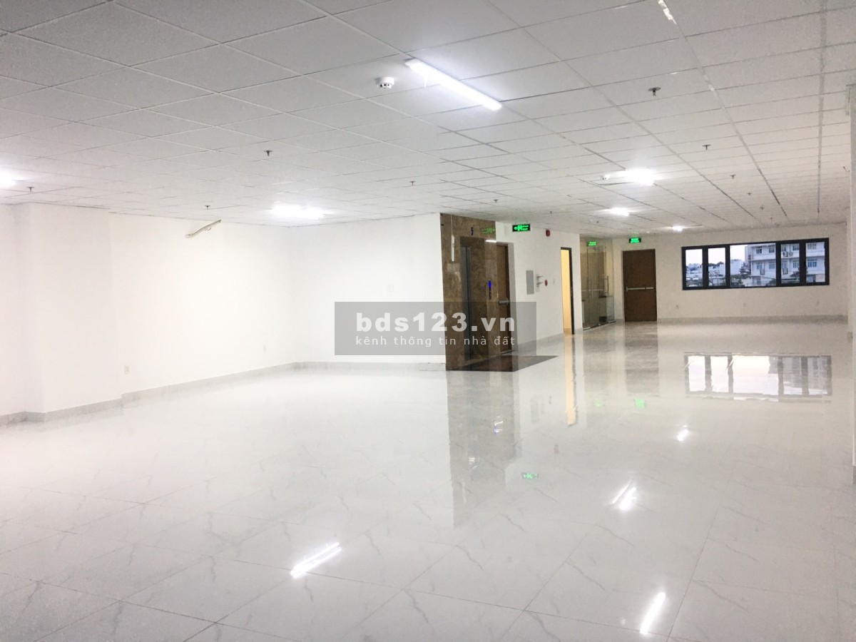 Cho thuê văn phòng Lam Sơn Q.Phú Nhuận HCM (có hoa hồng cho ae môi giới)