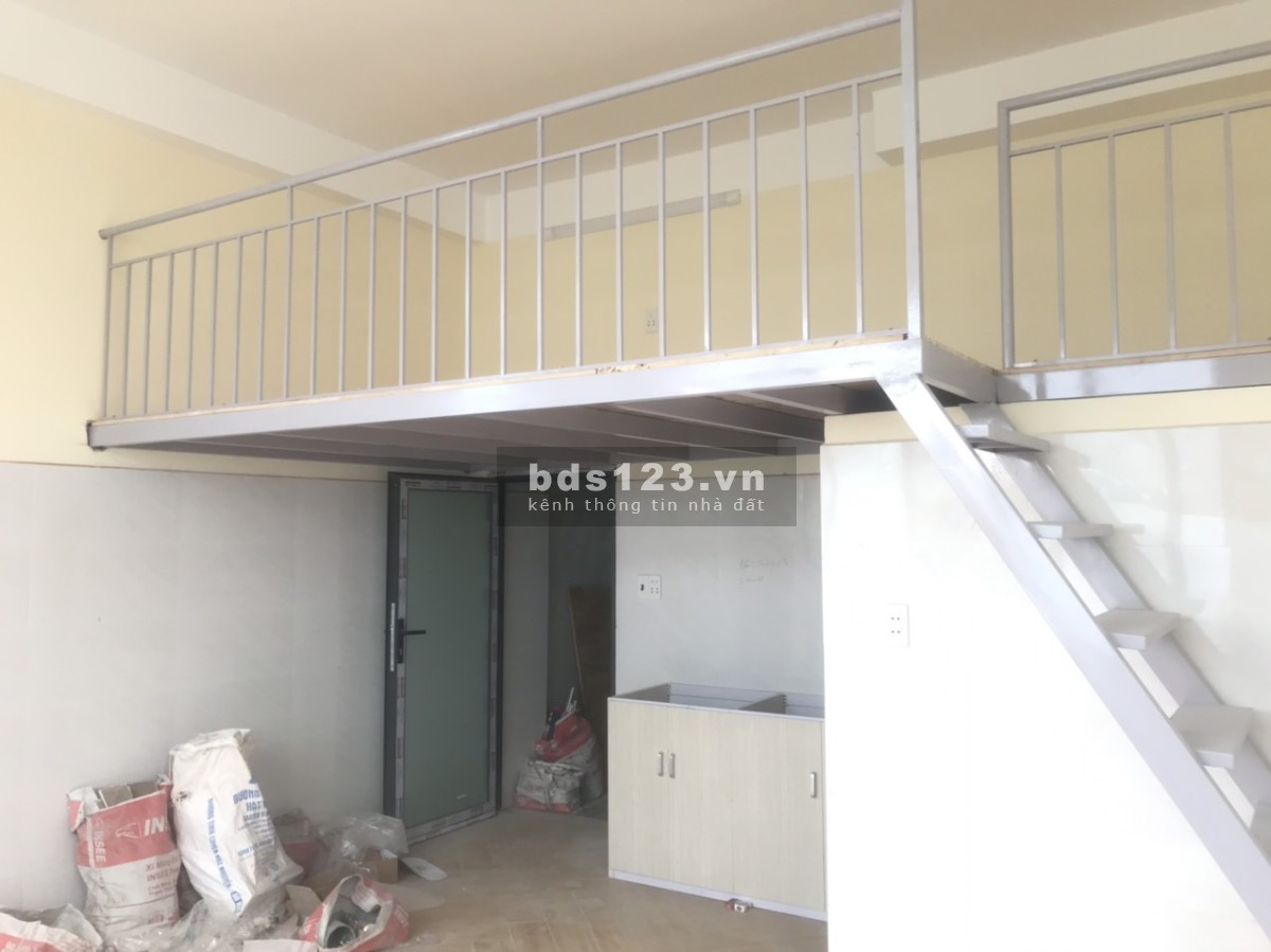 Cho thuê nhà trọ cao cấp đường Trần Bá Giao, Gò Vấp mới 100%