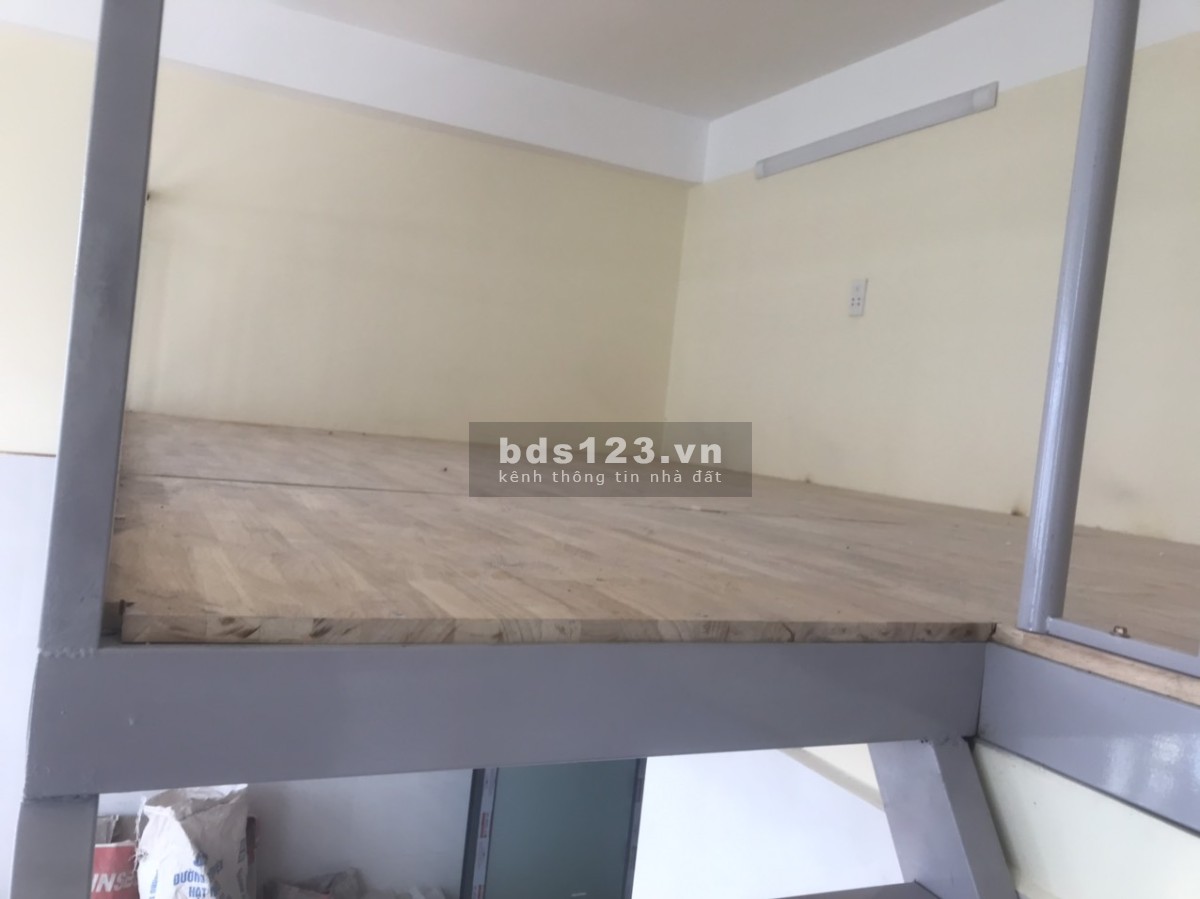 Cho thuê nhà trọ cao cấp đường Trần Bá Giao, Gò Vấp mới 100%