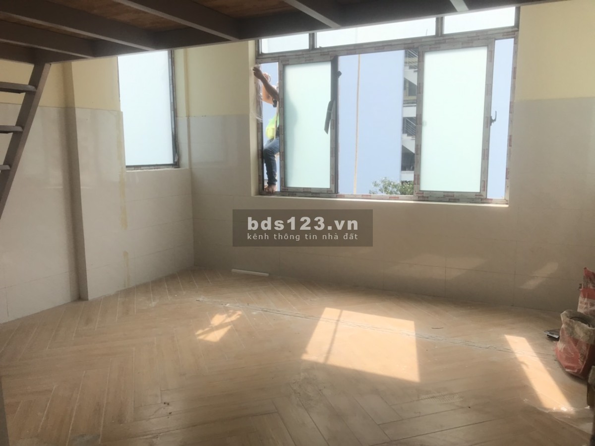 Cho thuê nhà trọ cao cấp đường Trần Bá Giao, Gò Vấp mới 100%