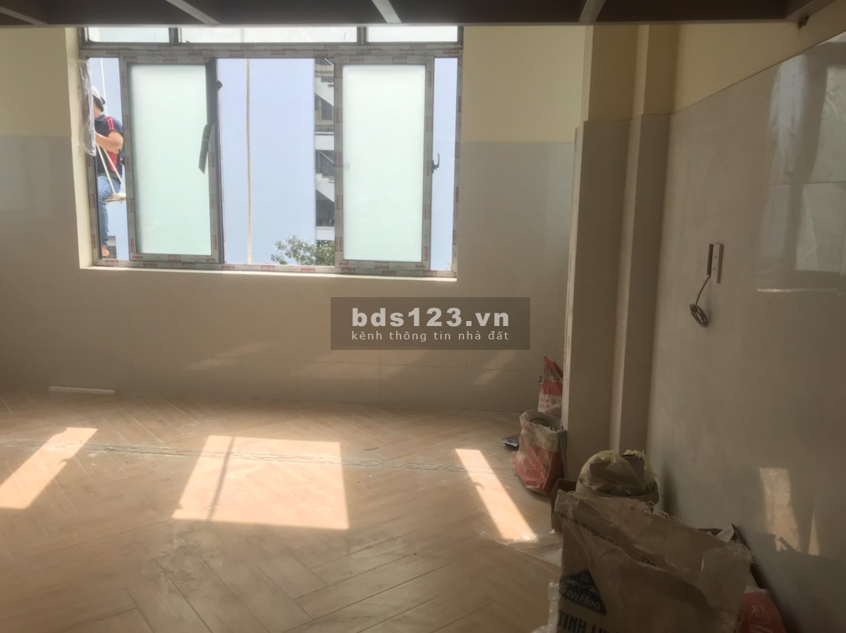 Cho thuê nhà trọ cao cấp đường Trần Bá Giao, Gò Vấp mới 100%