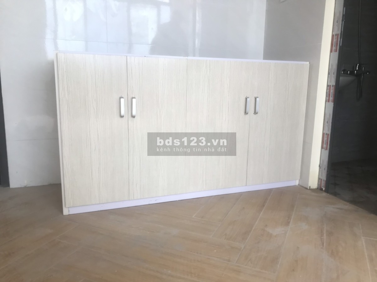 Cho thuê nhà trọ cao cấp đường Trần Bá Giao, Gò Vấp mới 100%