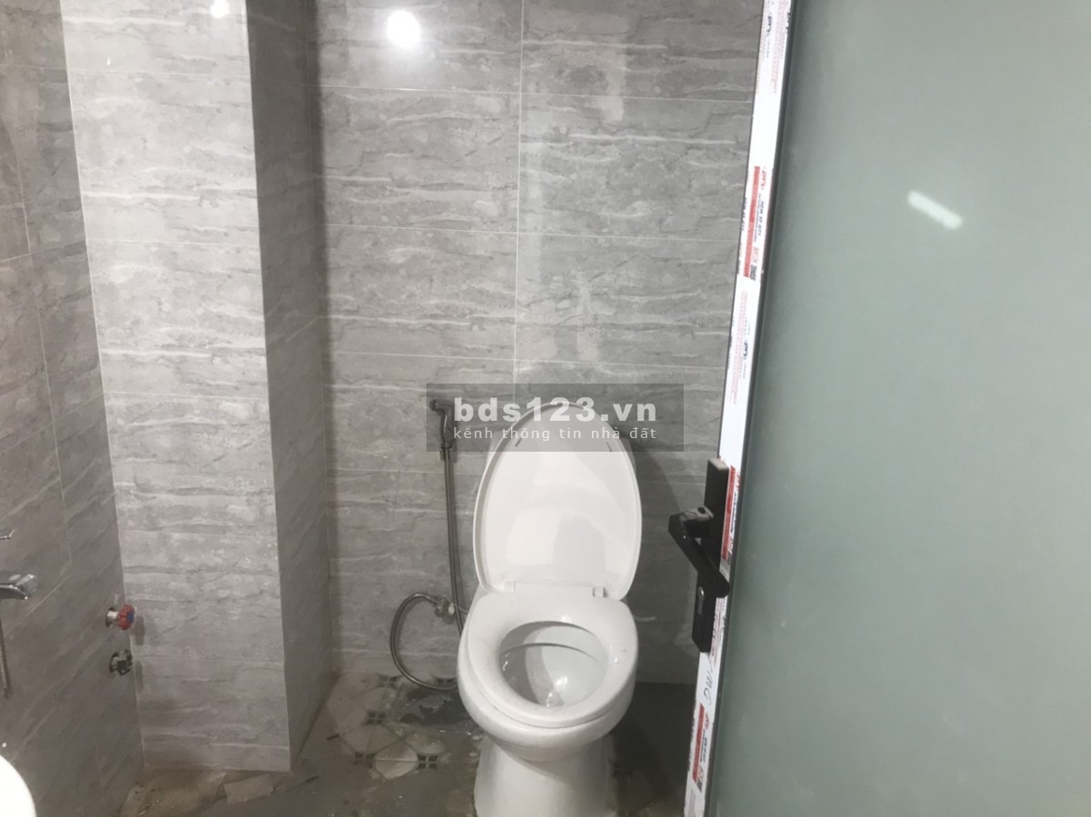 Cho thuê nhà trọ cao cấp đường Trần Bá Giao, Gò Vấp mới 100%