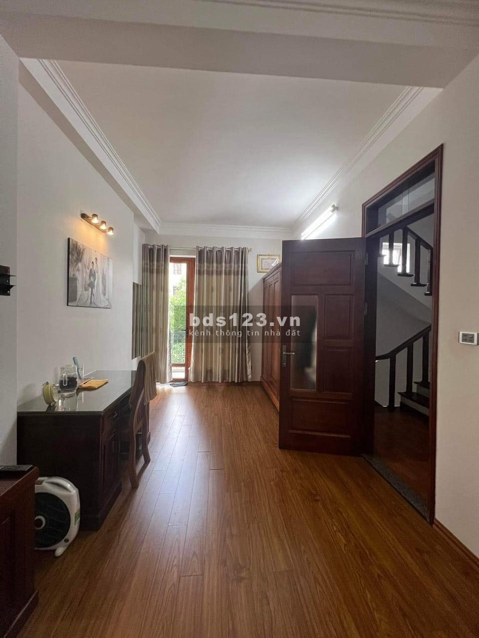Bán nhà mặt ngõ Nguyễn Chí Thanh, Đống Đa, Hà Nội kinh doanh ô tô tải tránh 58m,13 tỷ