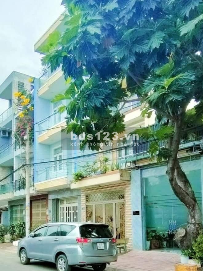Cực hiếm rẻ, mặt tiền 5m, 5 tầng kinh doanh Bình Thạnh
