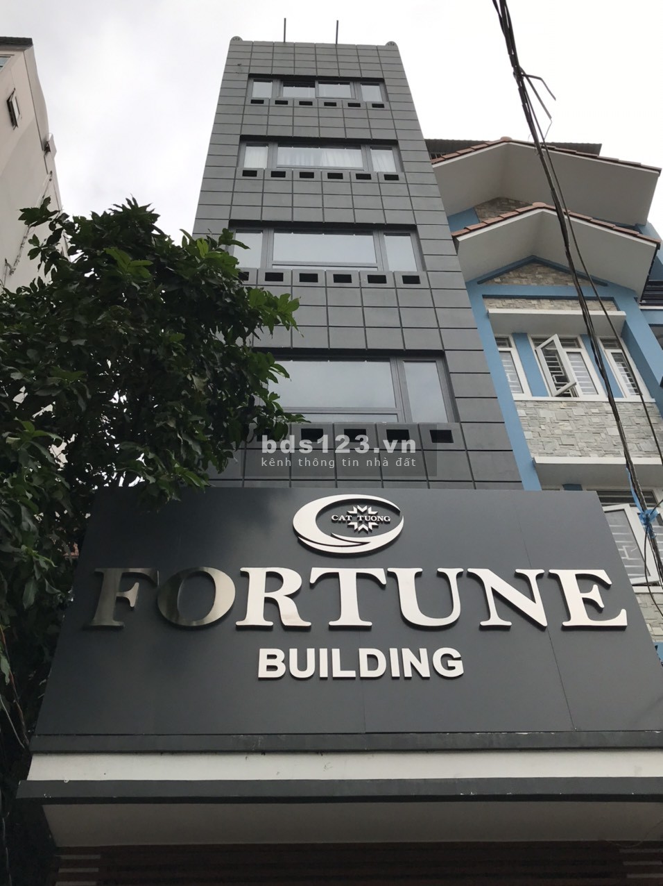 Chính chủ cho thuê Văn phòng giá 25tr 117m² Quận Tân Bình, gần sân bay Tân Sơn Nhất