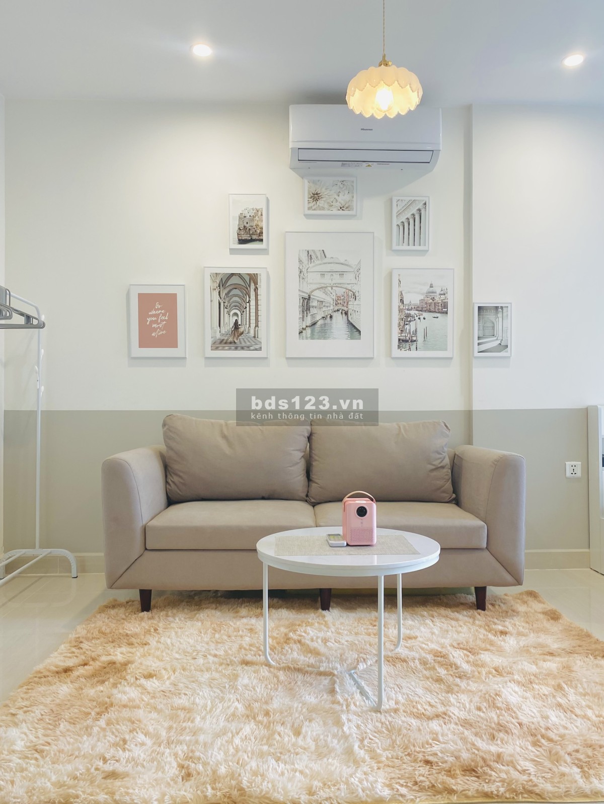 Cho thuê chung cư Vinhomes ocean park giá từ 4tr/ tháng loại căn studio 1pn 2pn 3pn lh 08668.61.392