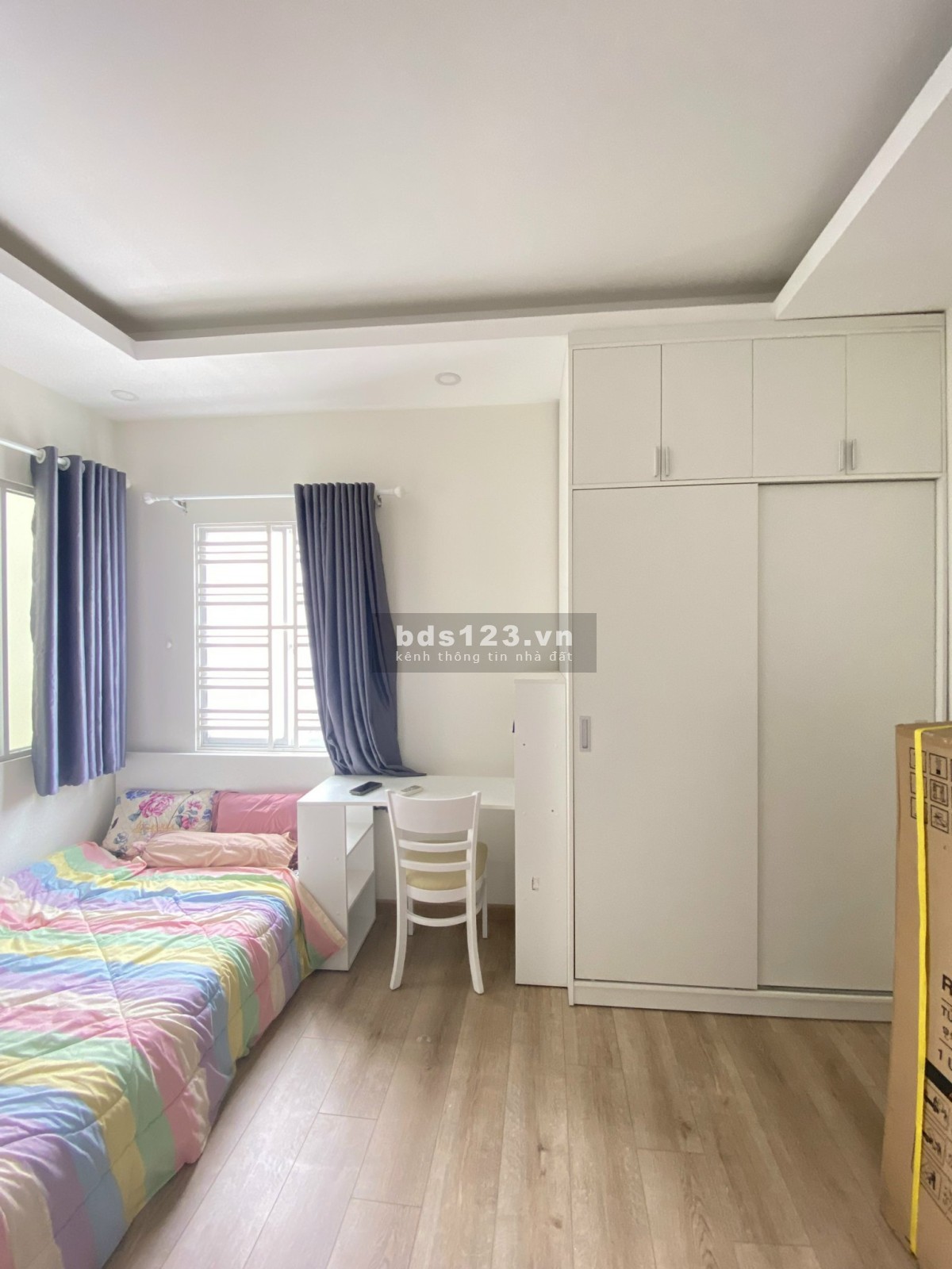 Cho thuê căn hộ dịch vụ Phú Nhuận xinh xắn, giá tốt