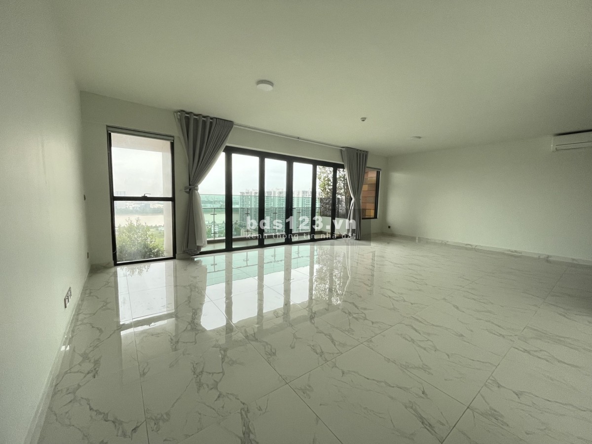 Bán căn hộ 5PN - 239m2 view sông quận 1 tầng cao, giá bán 25 tỷ all in, LH: 0708 899 131 Mr. Phú