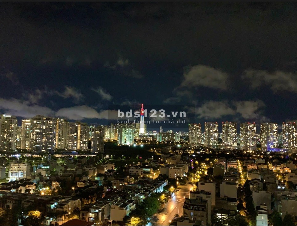 Bán căn hộ Feliz En Vista, 3PN-132m2 view Landmark81 Full nội thất giá 11.9 tỷ LH 0708 899 131