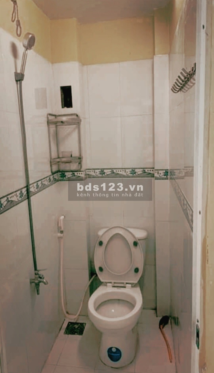 2 tỷ 6 - Hẻm Xe Tải Thông - VỪA Ở VỪA KD – Bán NHÀ SÁT PHAN VĂN TRỊ . F10 . GÒ VẤP