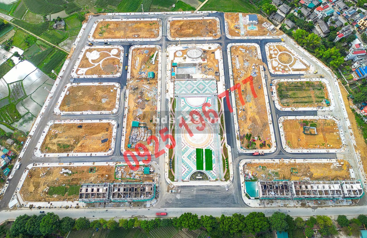 Dự Án đất nền Khu đô thị Golden Field Nghĩa Lộ - Giá đầu tư hấp dẫn năm 2023 (Sổ đỏ vĩnh viễn)