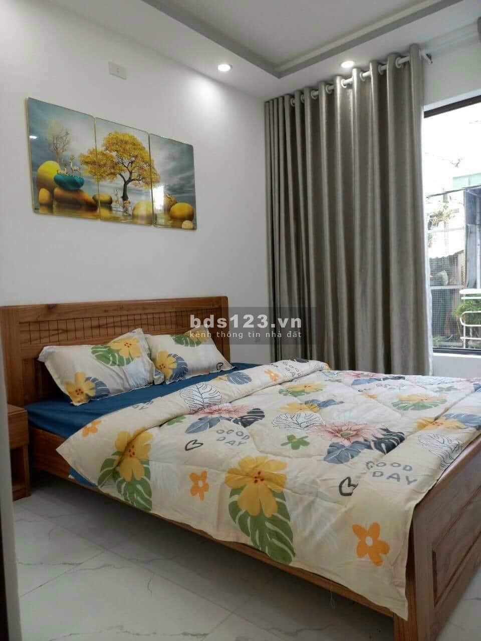 Bán nhà kiệt Điện Biên Phủ 2 tầng mà giá chỉ 1 tỷ850