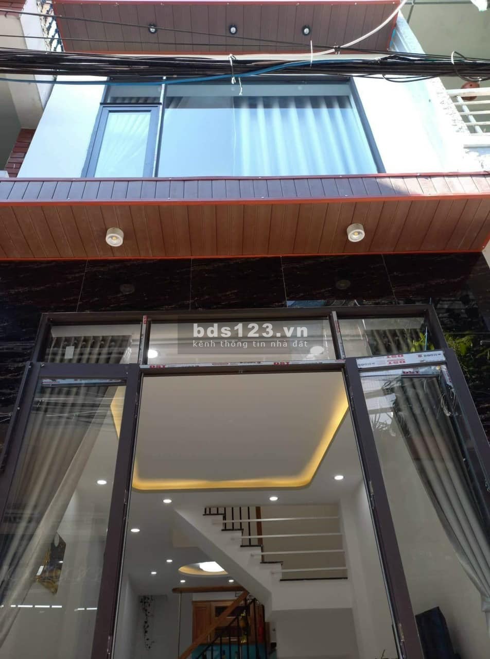 Bán nhà kiệt Điện Biên Phủ 2 tầng mà giá chỉ 1 tỷ850