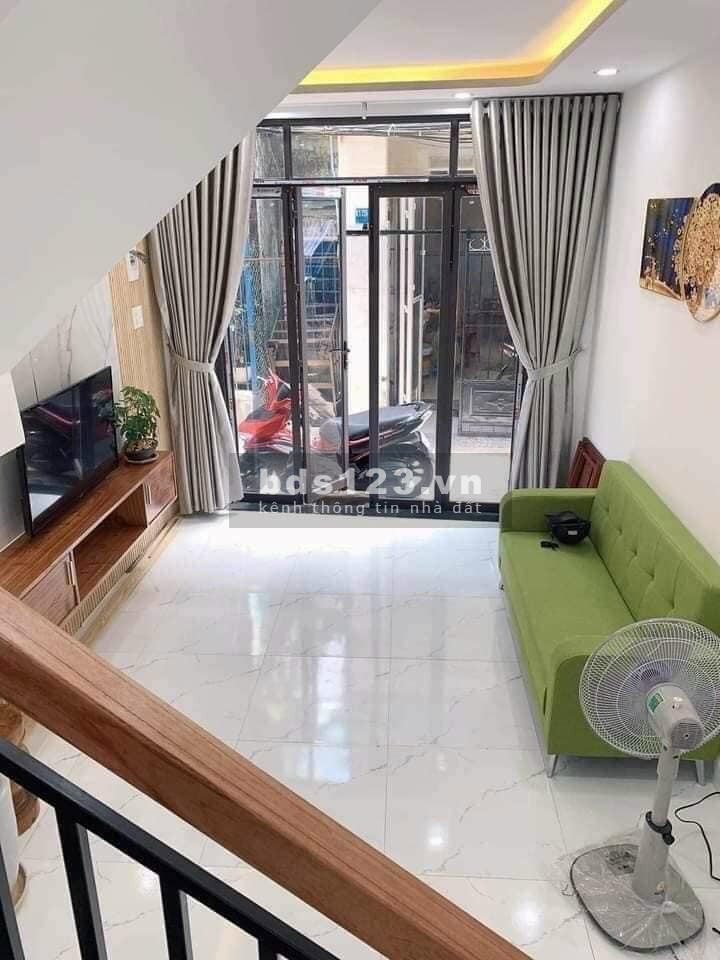 Bán nhà kiệt Điện Biên Phủ 2 tầng mà giá chỉ 1 tỷ850