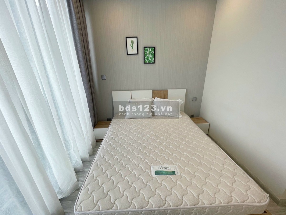 Share lại phòng ngủ nhỏ thuộc căn hộ 2 PN Bason