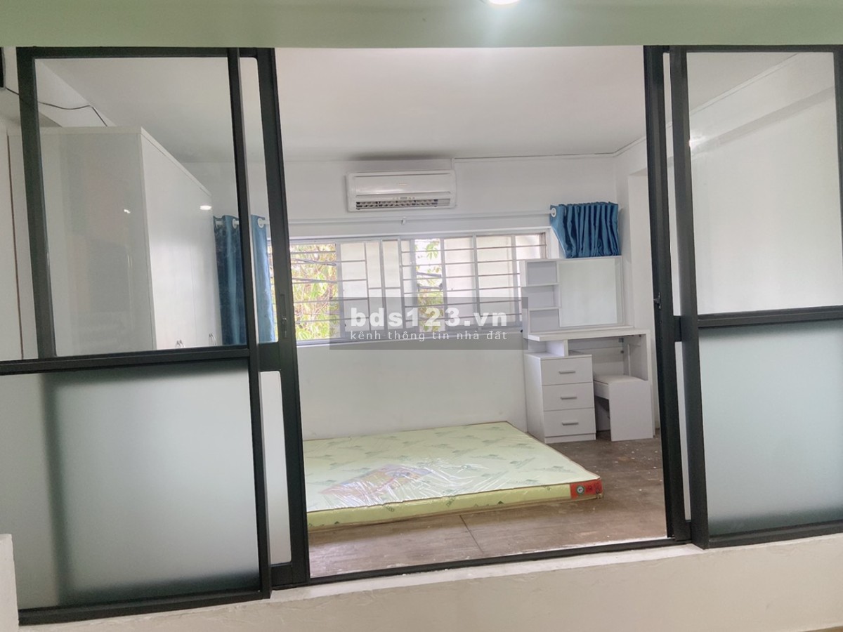 Cho thuê phòng cao cấp, tiện nghi, gác cao, gần lotte quận 7