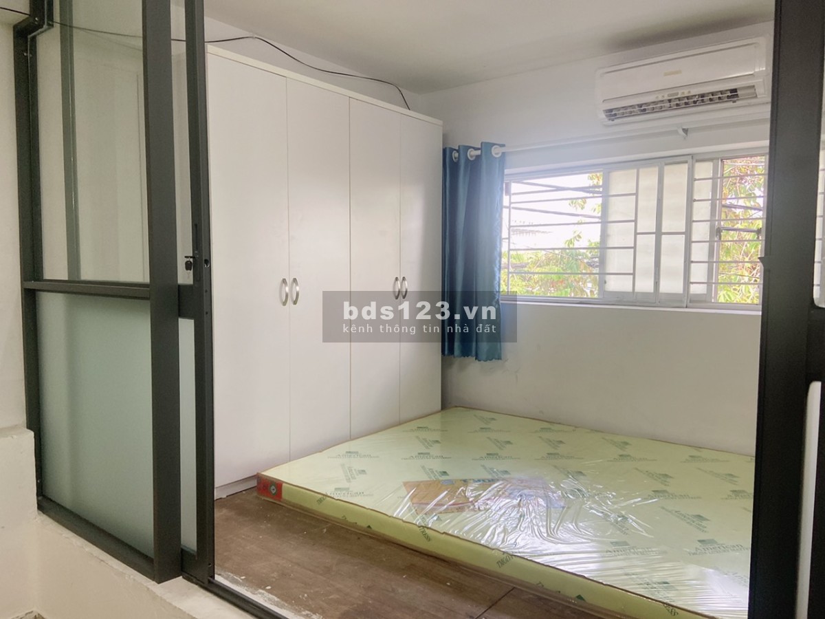 Cho thuê phòng cao cấp, tiện nghi, gác cao, gần lotte quận 7