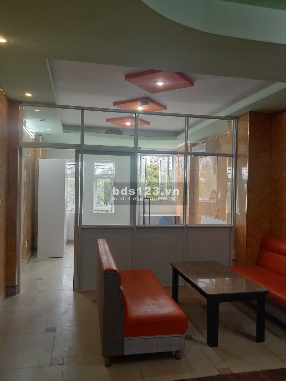 Cho thuê phòng cao cấp, tiện nghi, gác cao, gần lotte quận 7