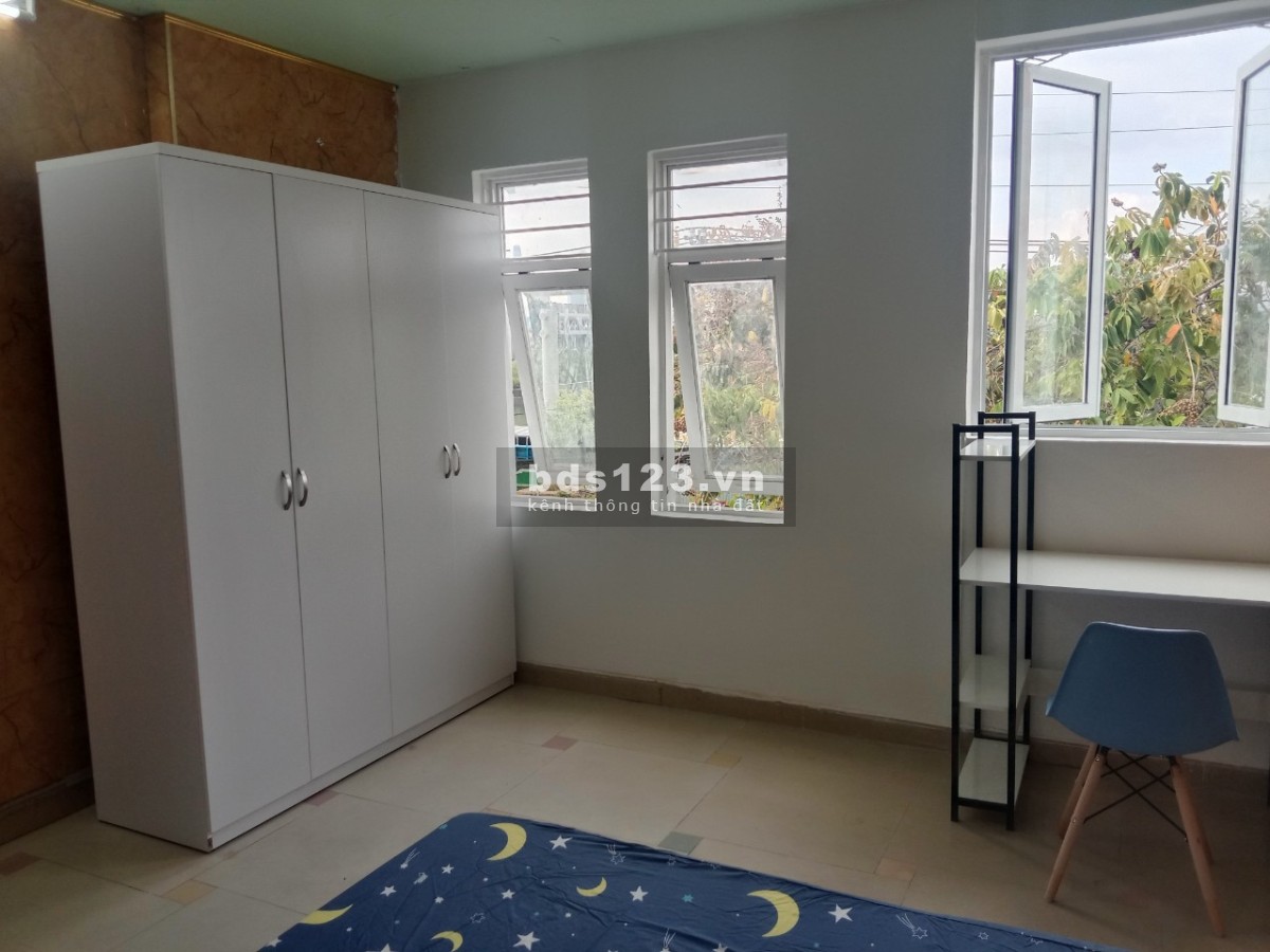 Cho thuê phòng cao cấp, tiện nghi, gác cao, gần lotte quận 7