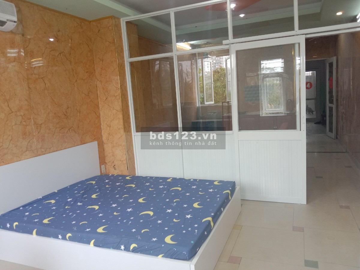 Cho thuê phòng cao cấp, tiện nghi, gác cao, gần lotte quận 7