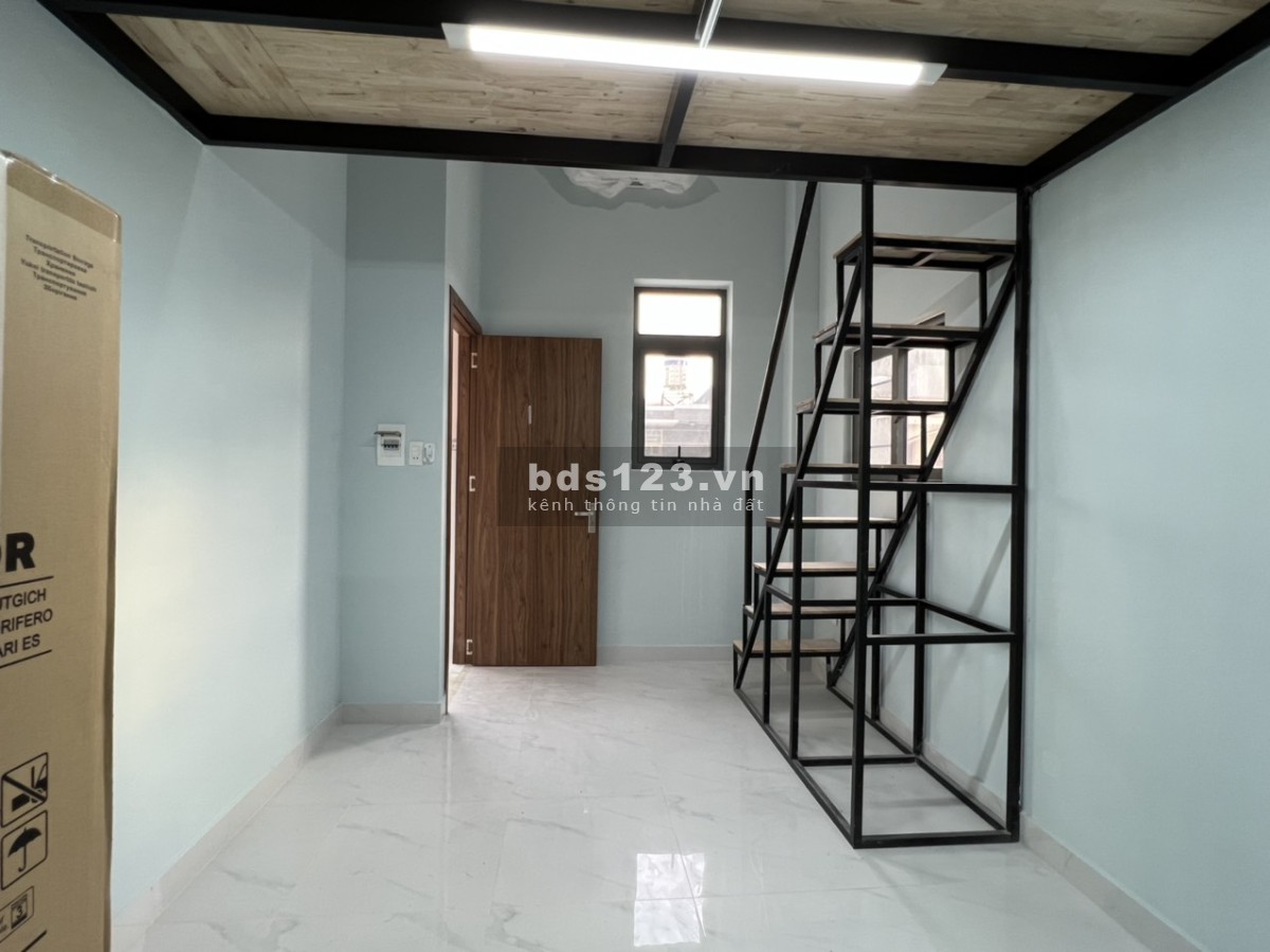 Cho thuê phòng cao cấp, tiện nghi, gác cao, gần lotte quận 7
