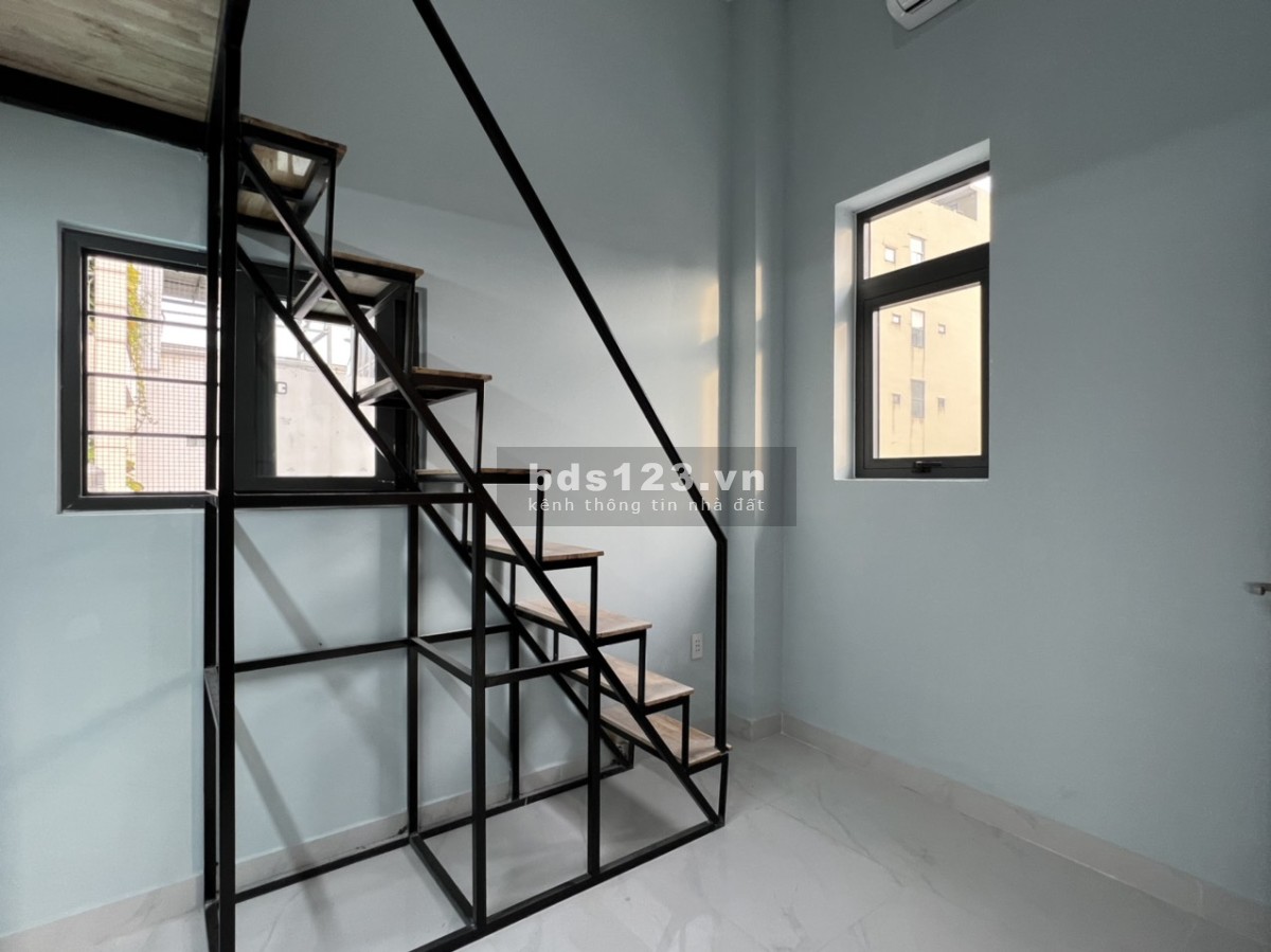 Cho thuê phòng cao cấp, tiện nghi, gác cao, gần lotte quận 7