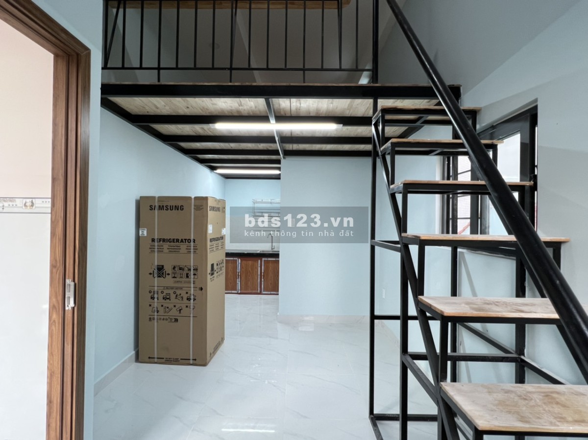 Cho thuê phòng cao cấp, tiện nghi, gác cao, gần lotte quận 7