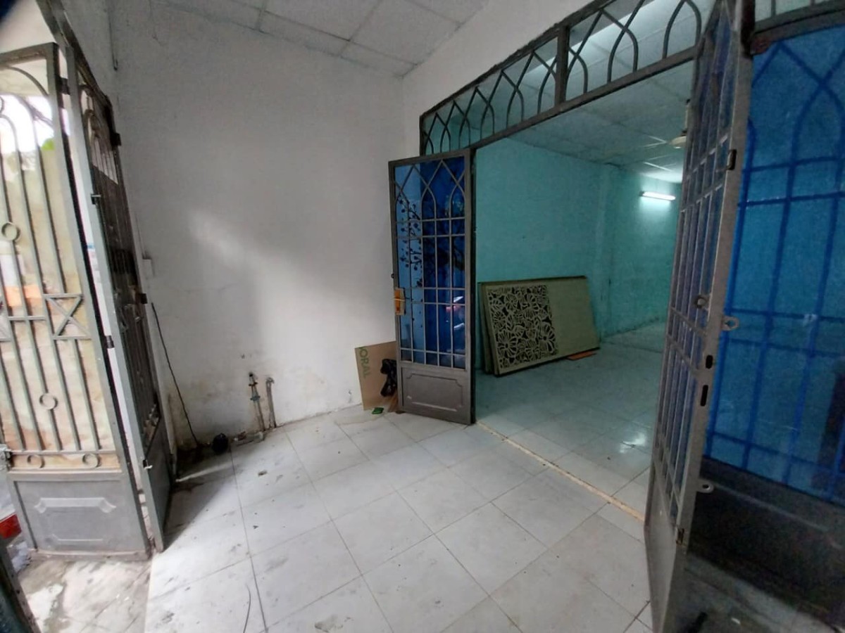 Nhà 59m2 phường 16 Gò Vấp hẻm thông ô tô vào nhà, giá 5 tỷ hơn