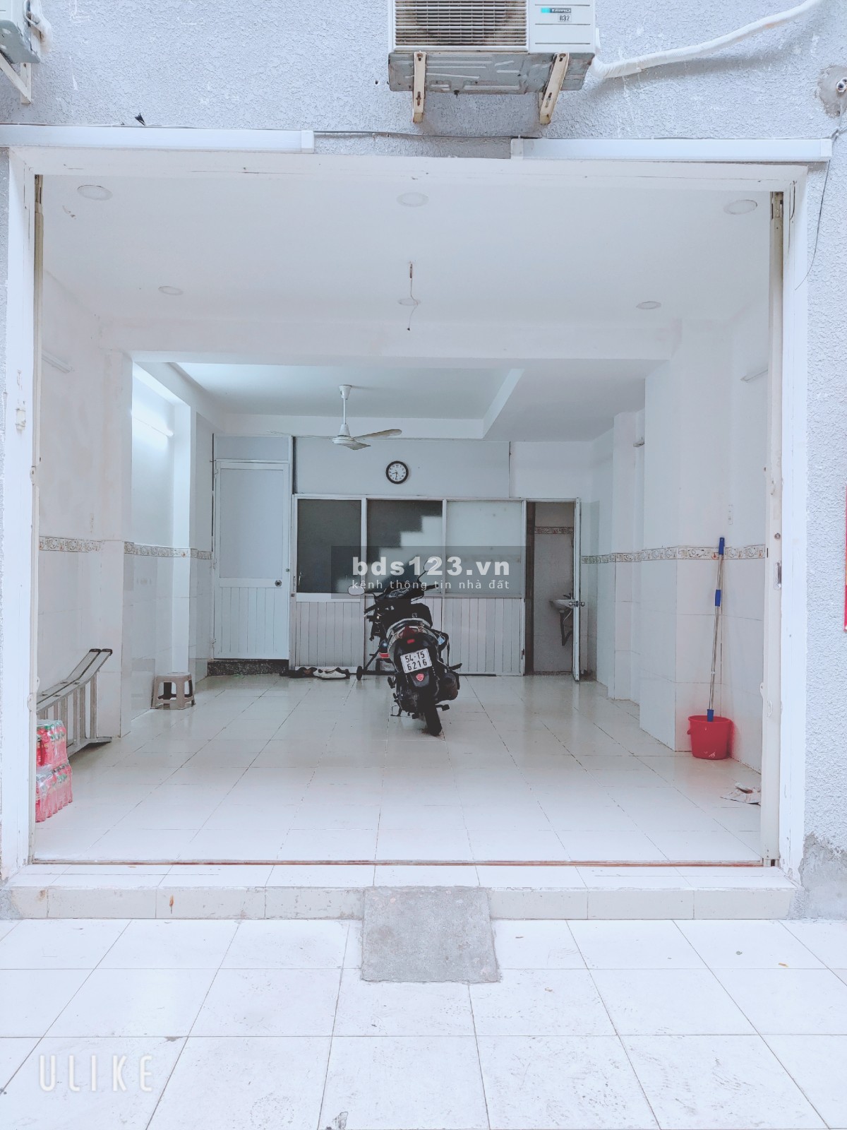 Cho thuê mặt bằng chính chủ Quận 3 sạch đẹp, đối diện khu chung cư Trần Quang Diệu