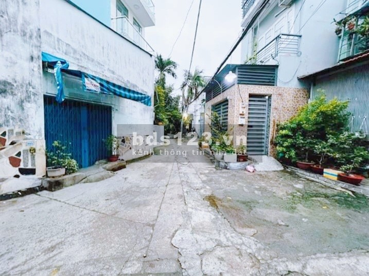Bán nhà Quang Trung phường 10, Gò Vấp, 3pn, ngang khủng 4m5, 73m2 - 4 tỷ 3
