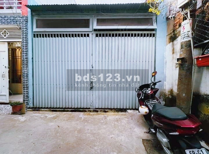 Bán nhà Quang Trung phường 10, Gò Vấp, 3pn, ngang khủng 4m5, 73m2 - 4 tỷ 3