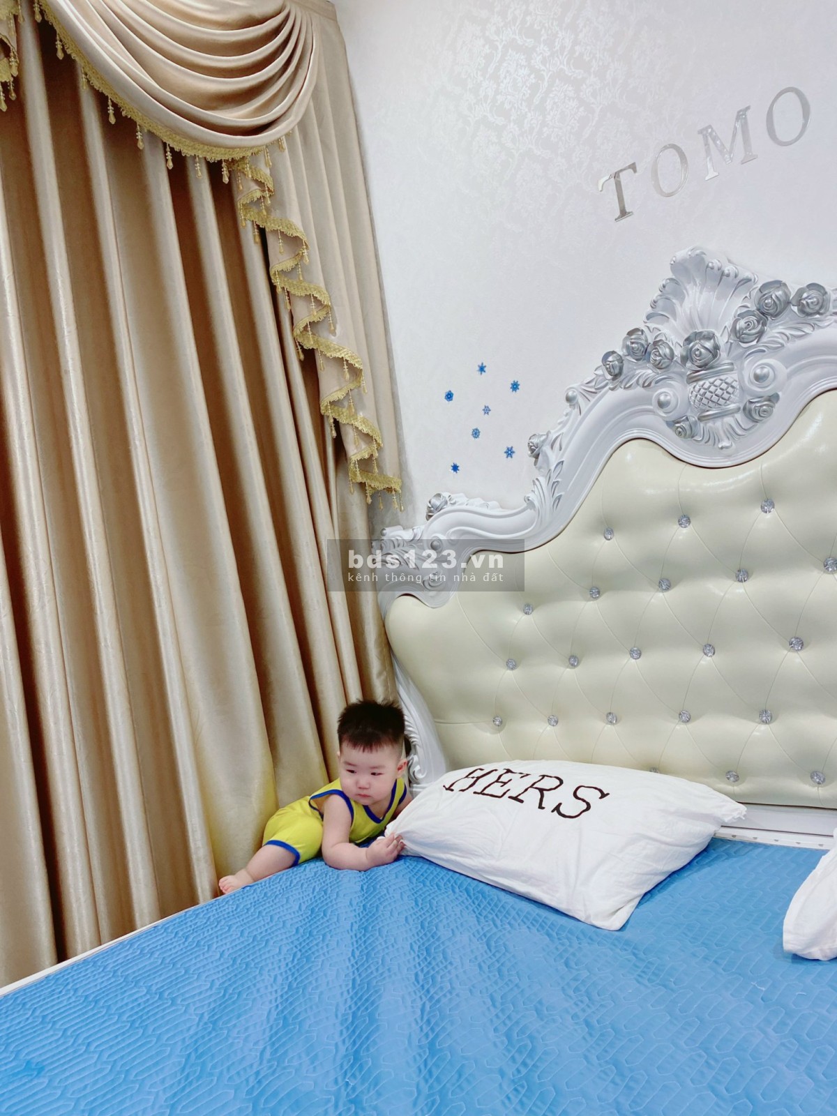Cho thuê căn 1 ngủ, full đồ đẹp tại Vinhomes Ocean Park