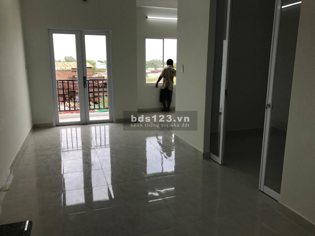 Bán căn hộ Rubi Homes 2 phòng ngủ, 45m2, mặt tiền đường Trần Đại Nghĩa, chỉ 600 triệu sở hữu