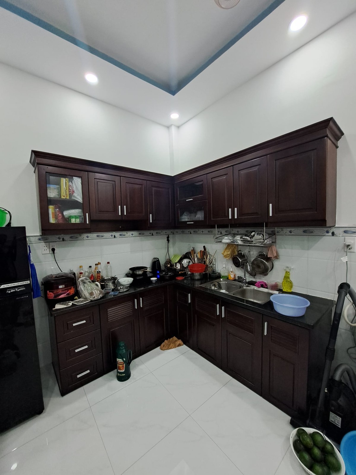 Nhà mới vào ở ngay diện tích 40m2, Trần Xuân Soạn, Quận 7, giá 4.6 tỷ
