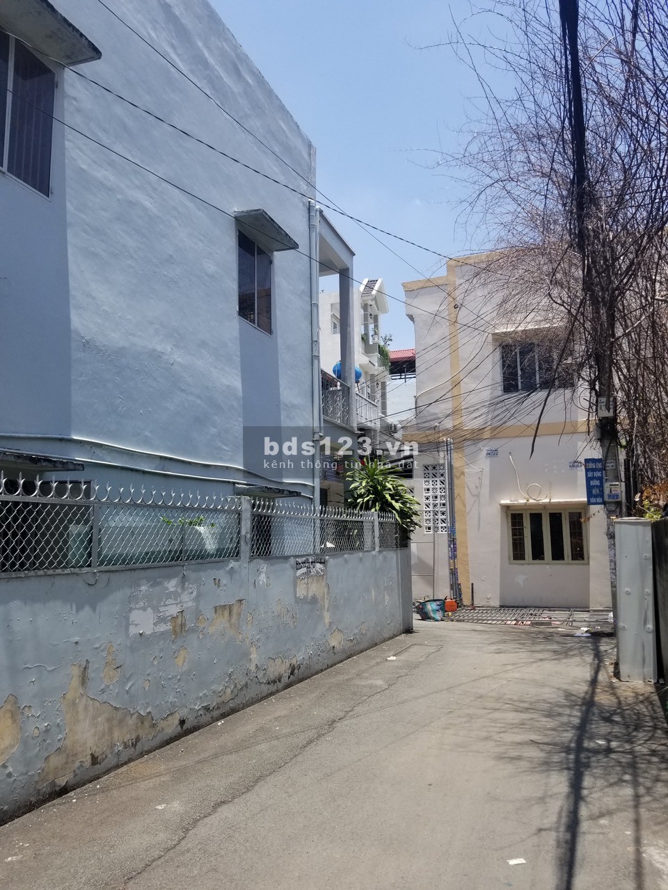 Cho Thuê đất trống Gò Vấp giá rẻ làm nhà xưởng kho bãi hẻm rộng xe hơi vào được