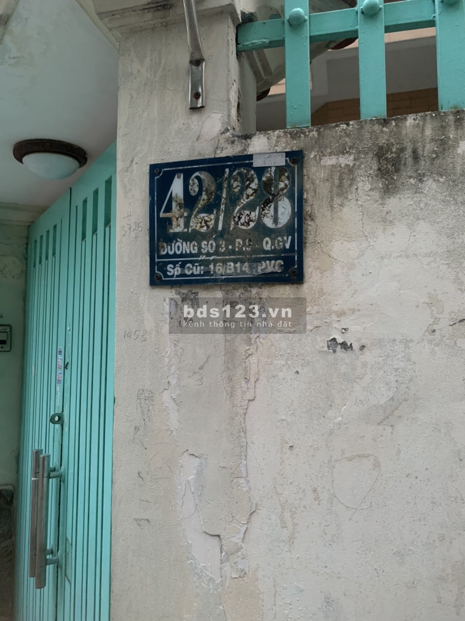 Cho Thuê đất trống Gò Vấp giá rẻ làm nhà xưởng kho bãi hẻm rộng xe hơi vào được