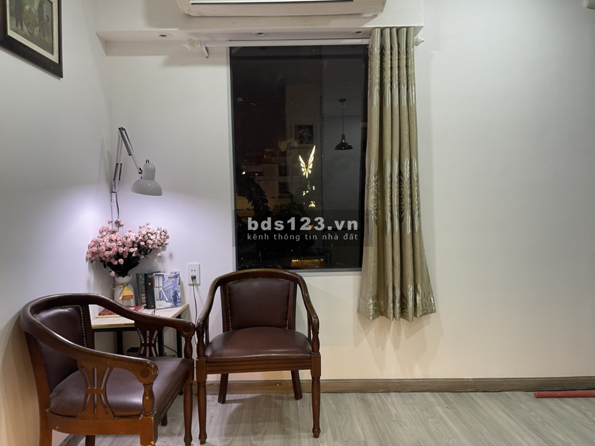Cho thuê phòng trọ studio Full nội thất, ban công cực CHILL gần sân bay, xác valy vào ở liền