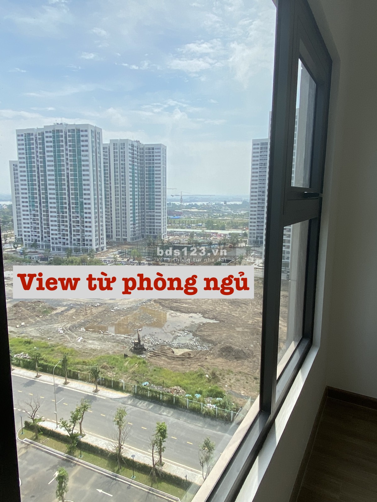 Chính chủ kẹt tiền bán căn hộ 1PN+ Vinhomes Grand Park