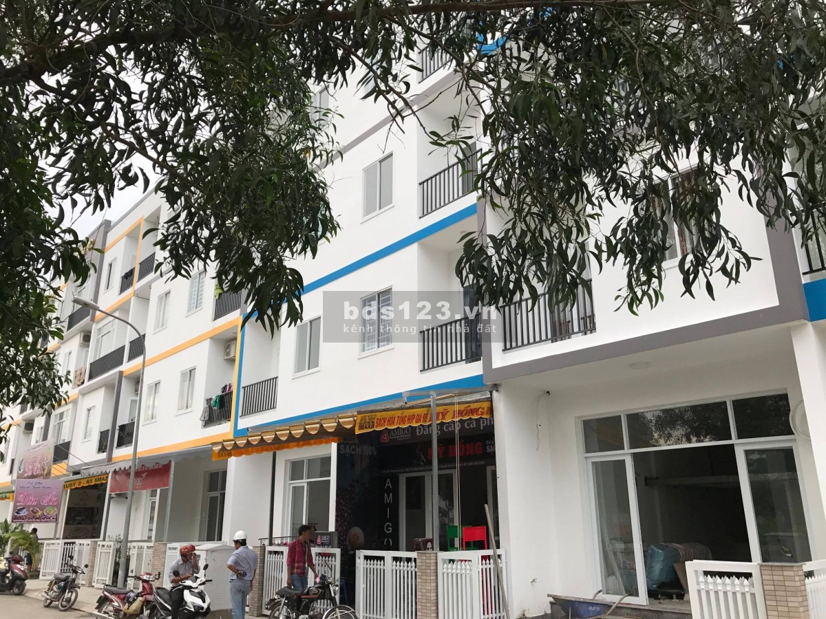 Cho thuê căn hộ Bình Chánh xã Tân Nhựt, phố Trần Đại Nghĩa, Bình Chánh.
