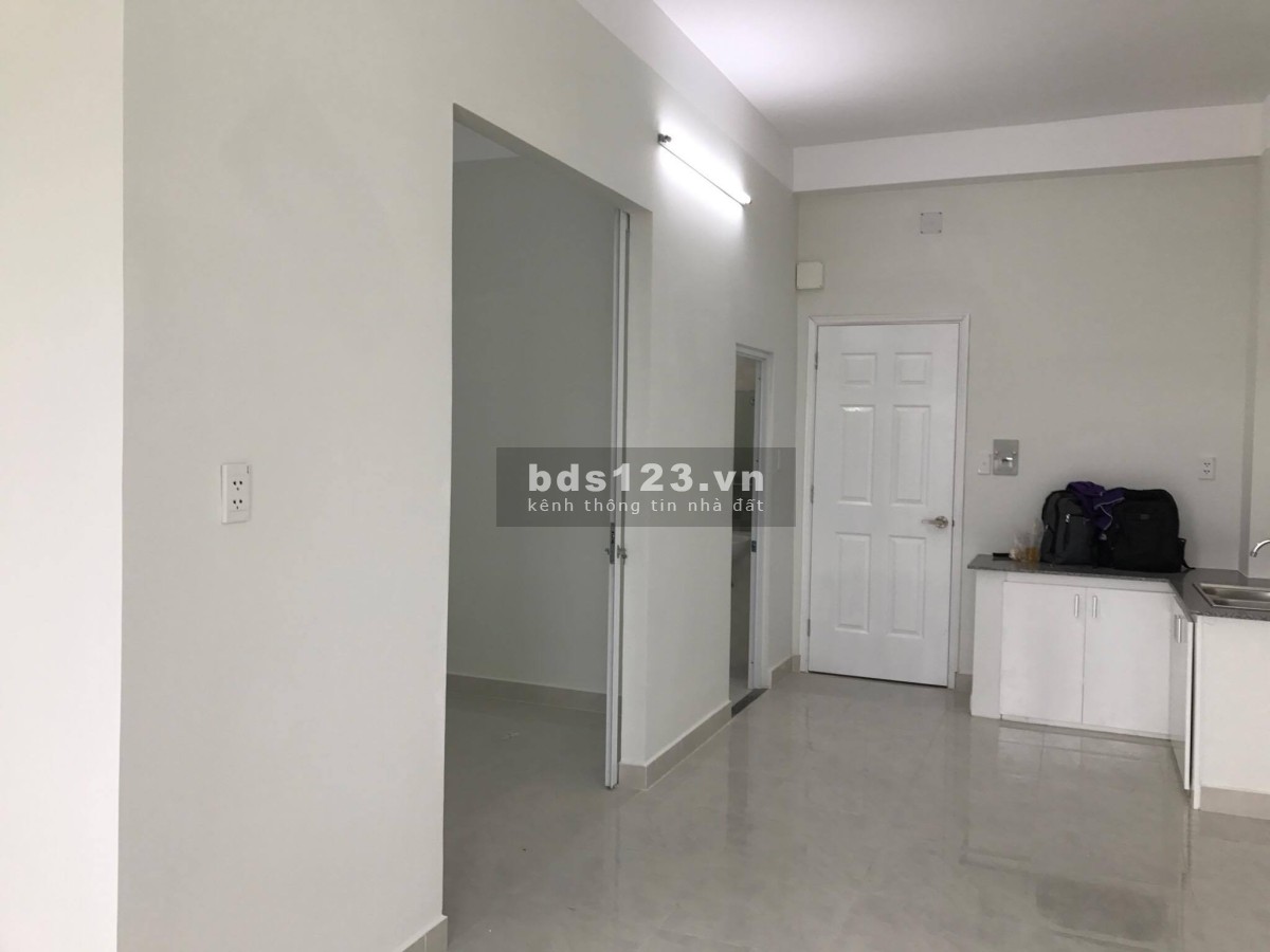 Bán căn hộ Rubi Homes 2 phòng ngủ, 45m2, mặt tiền đường Trần Đại Nghĩa, chỉ 600 triệu sở hữu