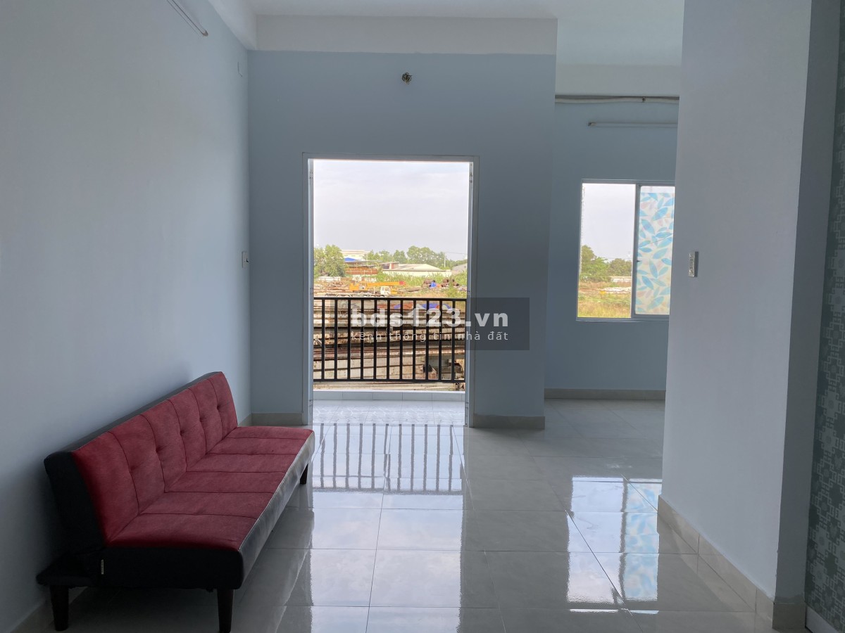 Bán căn hộ Rubi Homes 2 phòng ngủ, 45m2, mặt tiền đường Trần Đại Nghĩa, chỉ 600 triệu sở hữu